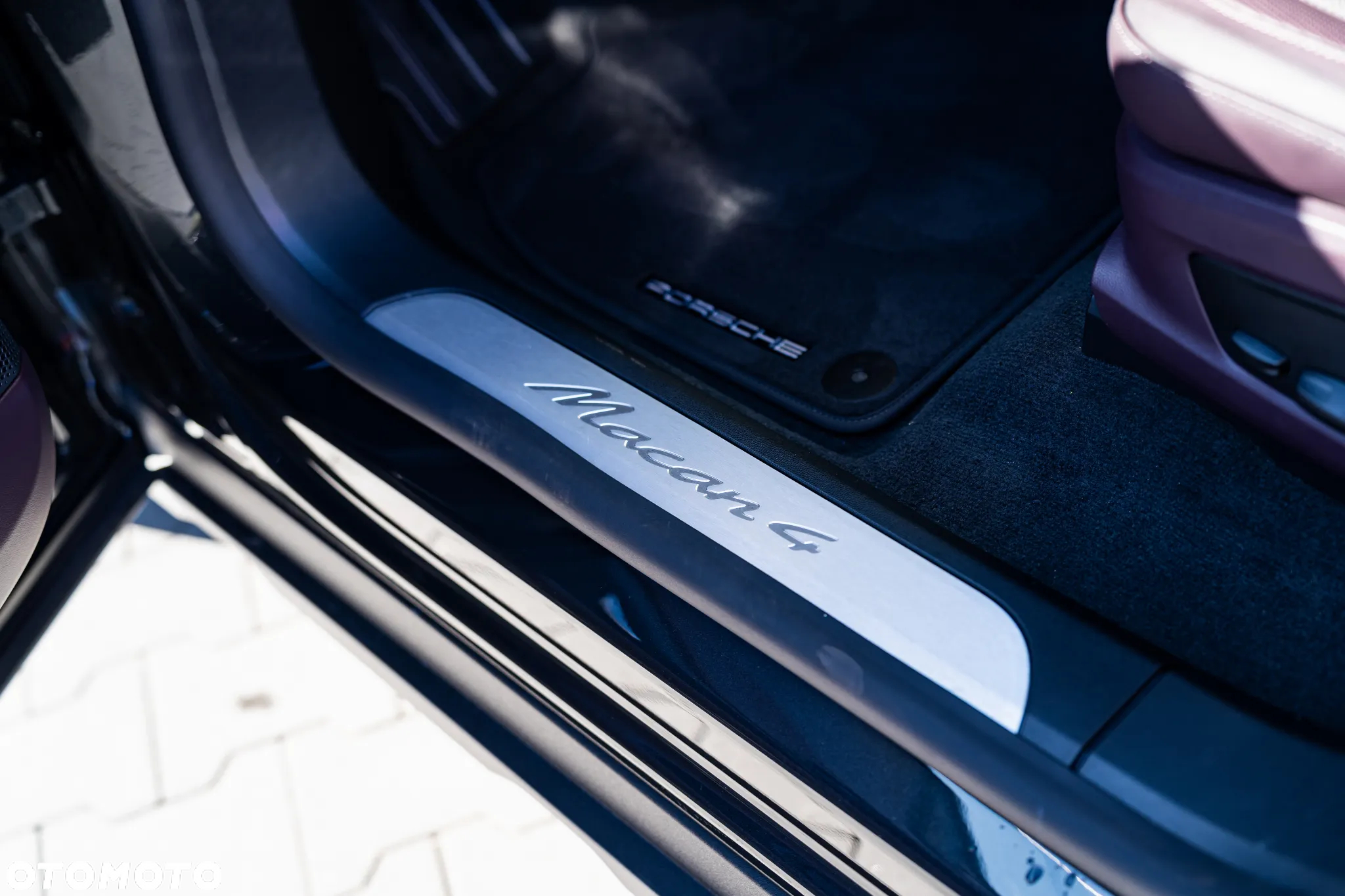 Porsche Macan 4 100kWh - 21