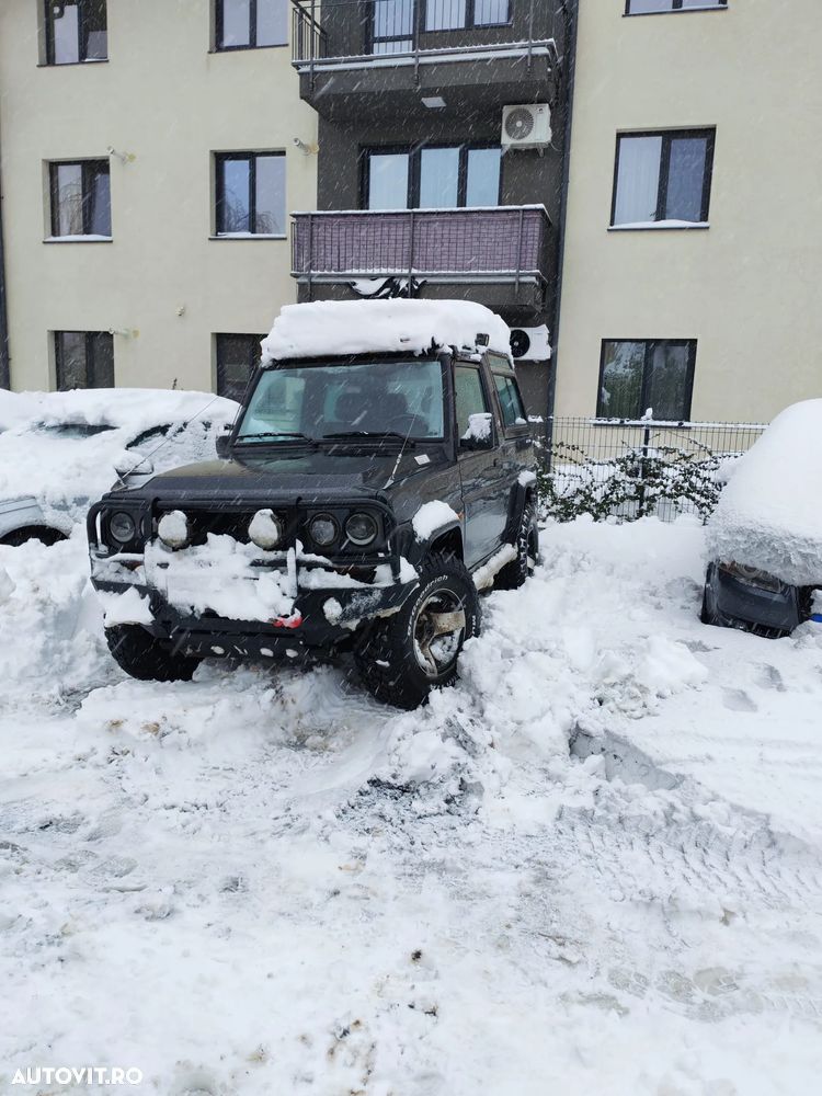 Daihatsu Freeclimber - 16