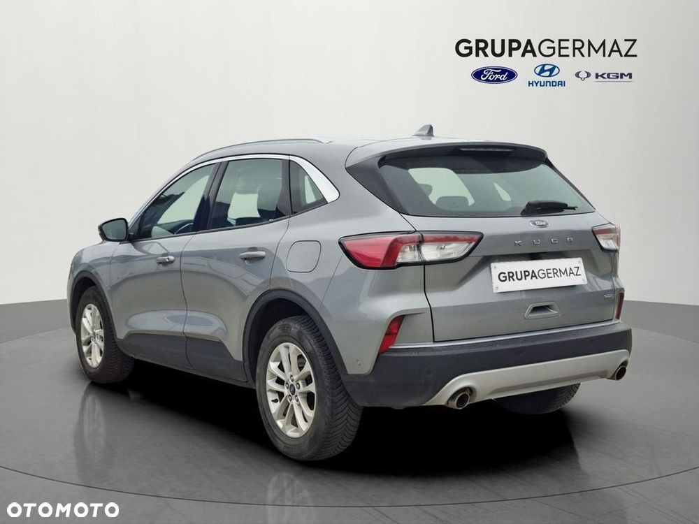 Ford Kuga 2.5 FHEV FWD Titanium eCVT - 9