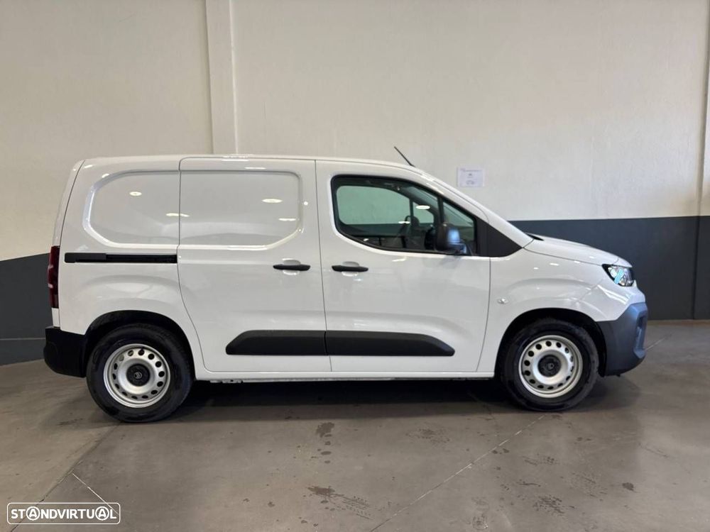 Citroën berlingo - 4