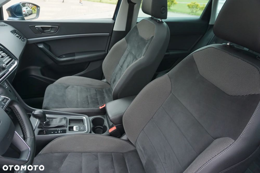 Seat Ateca 1.4 ECO TSI DSG STYLE - 21