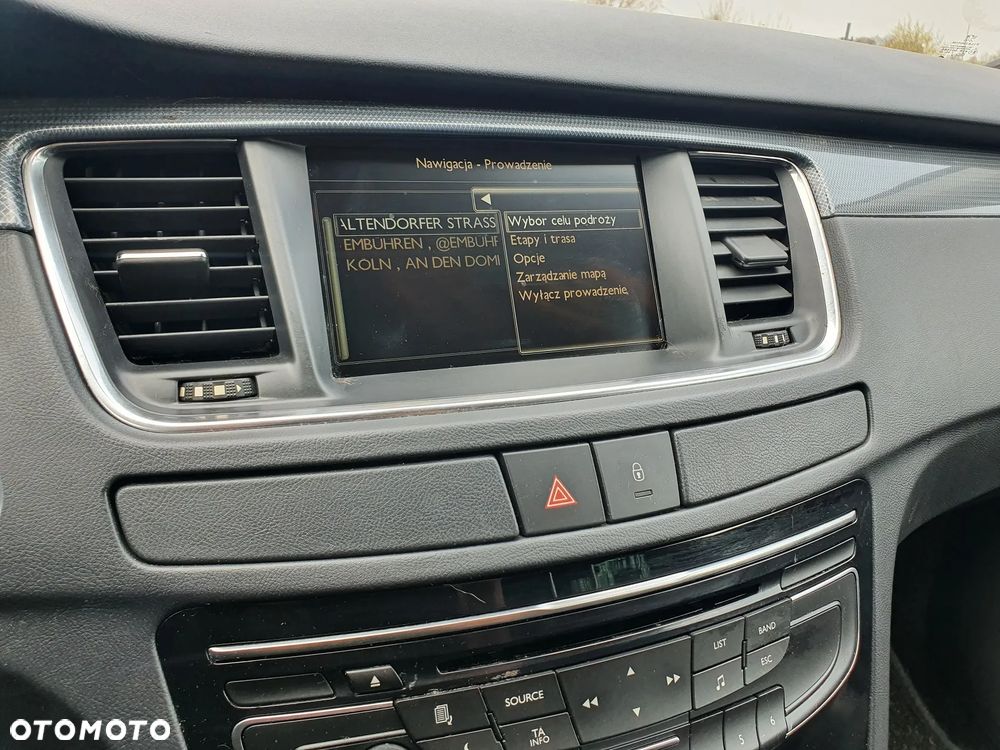 Peugeot 508 2.0 HDi Business Line - 18