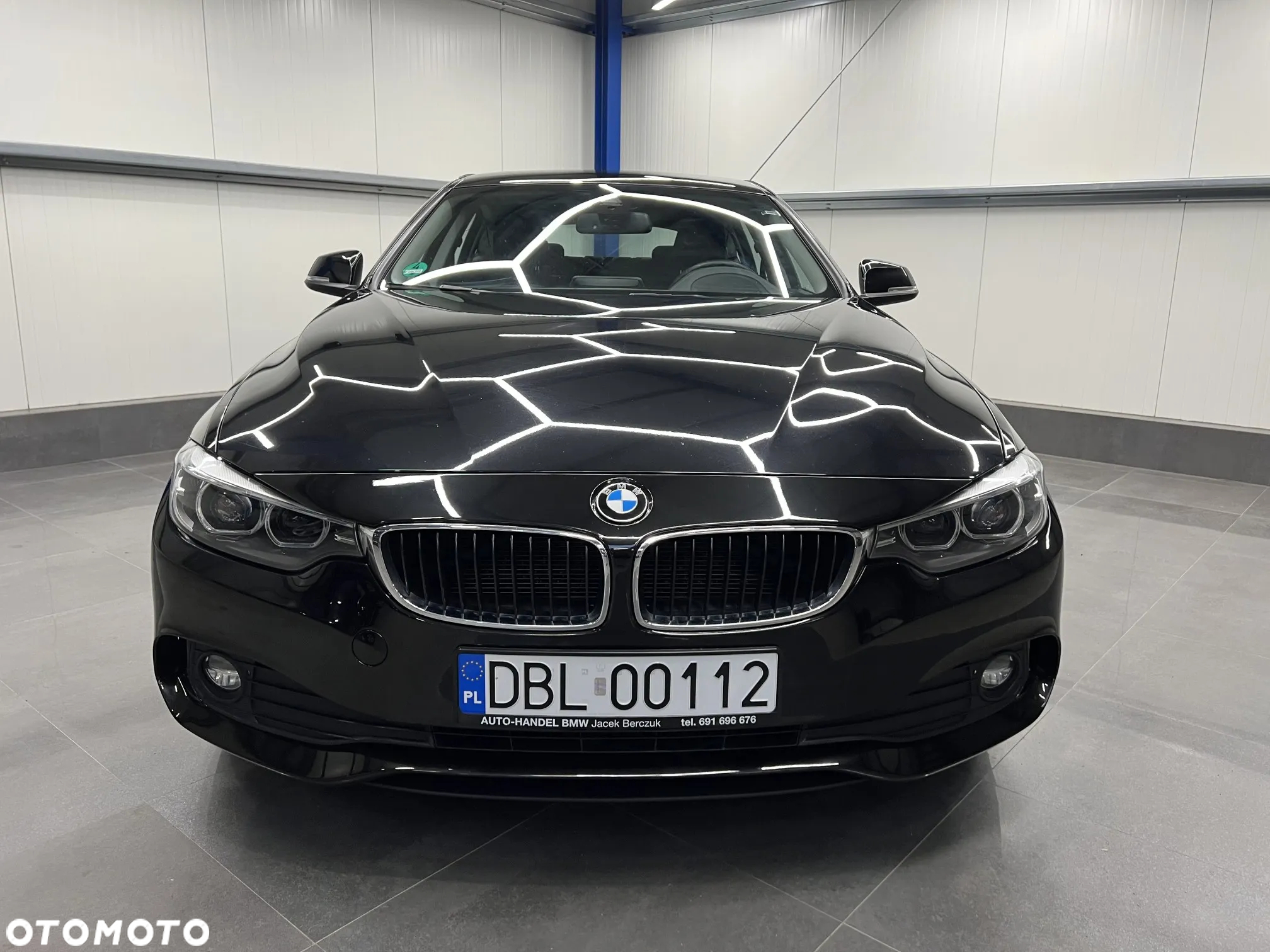 BMW Seria 4 418d Sport Line - 5