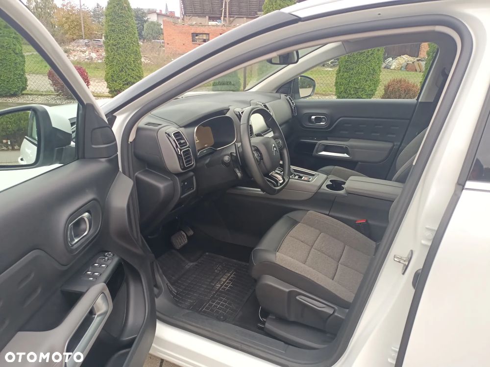 Citroën C5 Aircross - 11