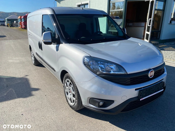 Fiat Doblo Maxi