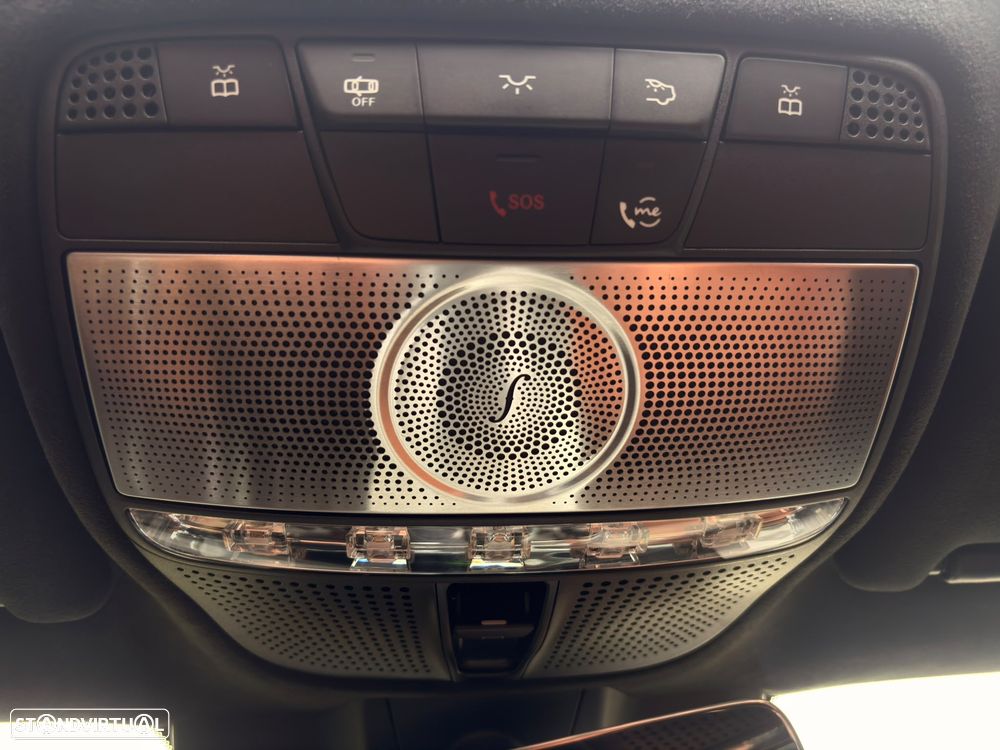 Mercedes-Benz AMG GT 4 portas 63 S E Performance - 11