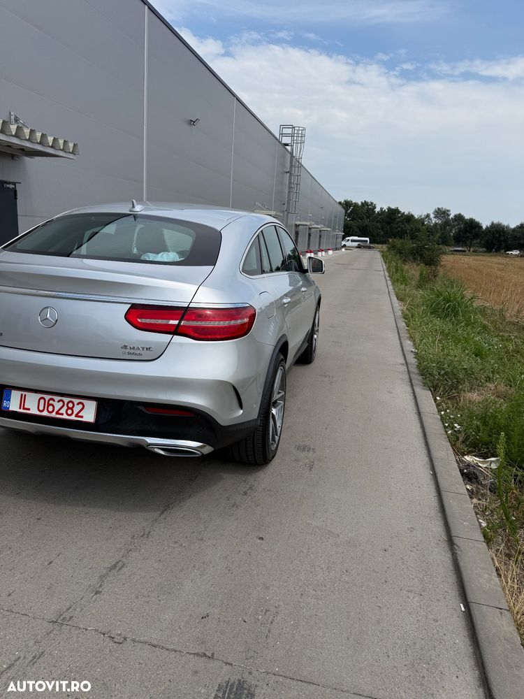 Mercedes-Benz GLE 350 d 4MATIC - 5