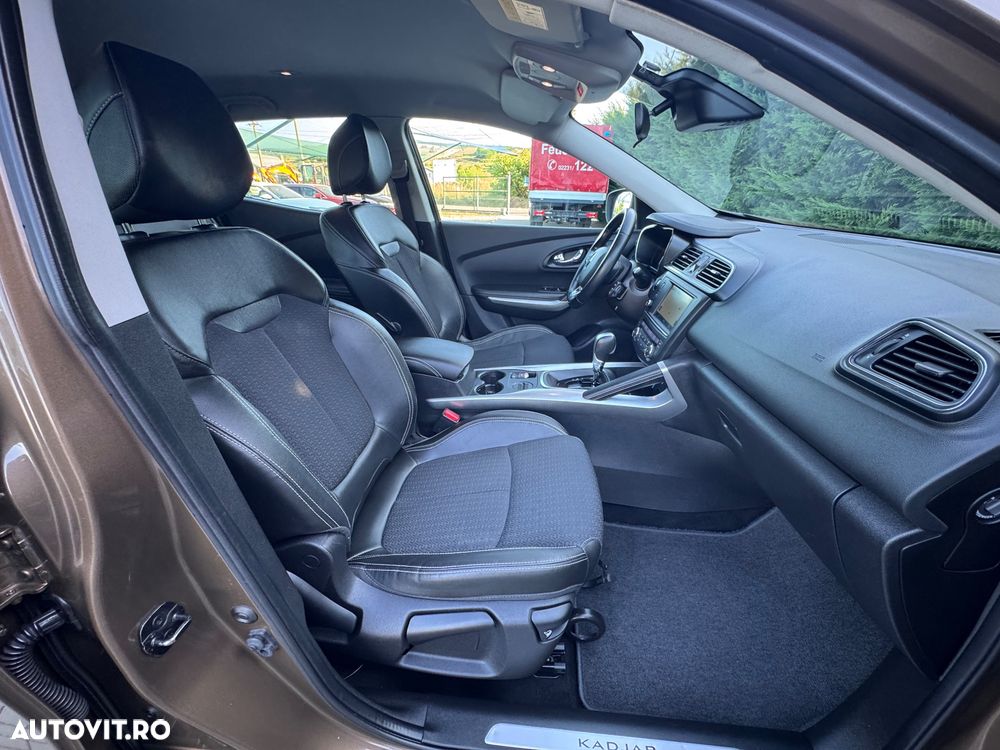 Renault Kadjar Energy dCi 110 EDC Business - 11
