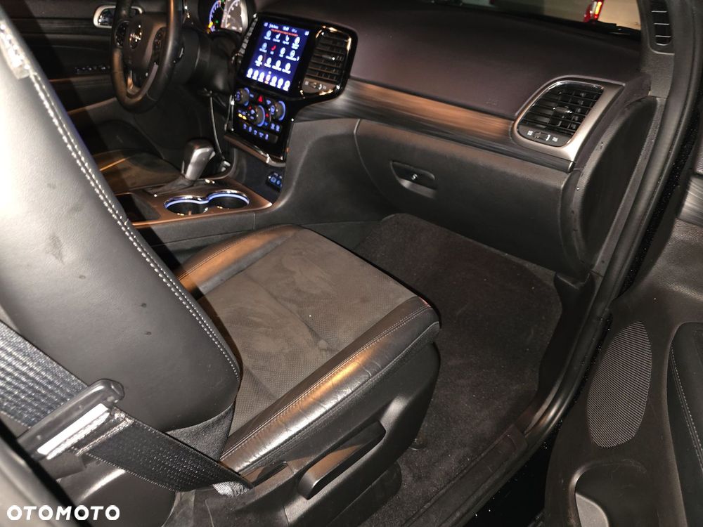 Jeep Grand Cherokee 3.6 V6 Pentastar 4WD Automatik Laredo - 14