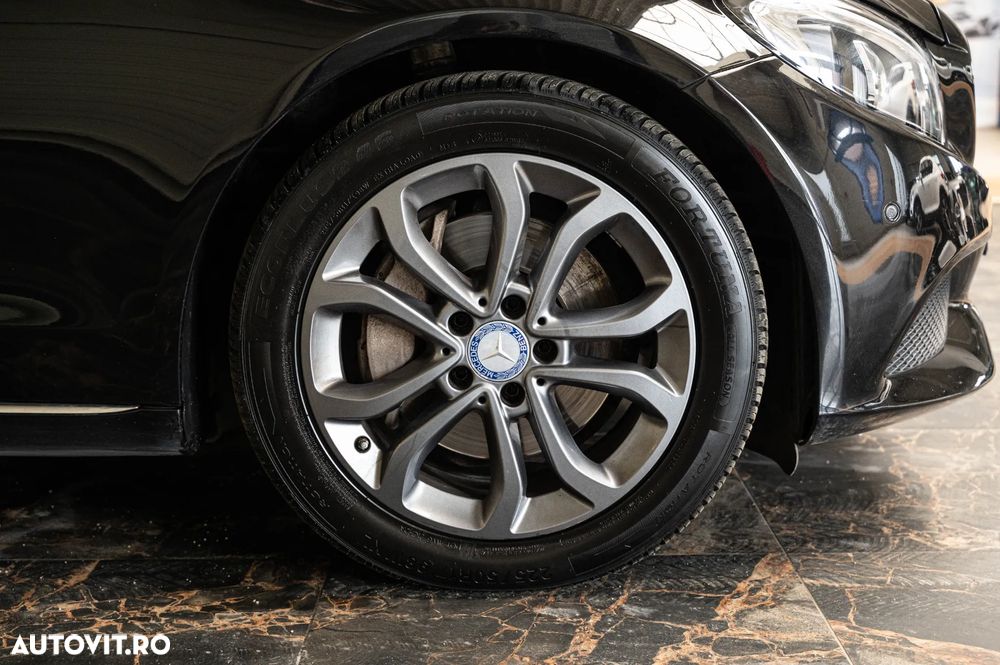 Mercedes-Benz C 250 d 9G-TRONIC Avantgarde - 10