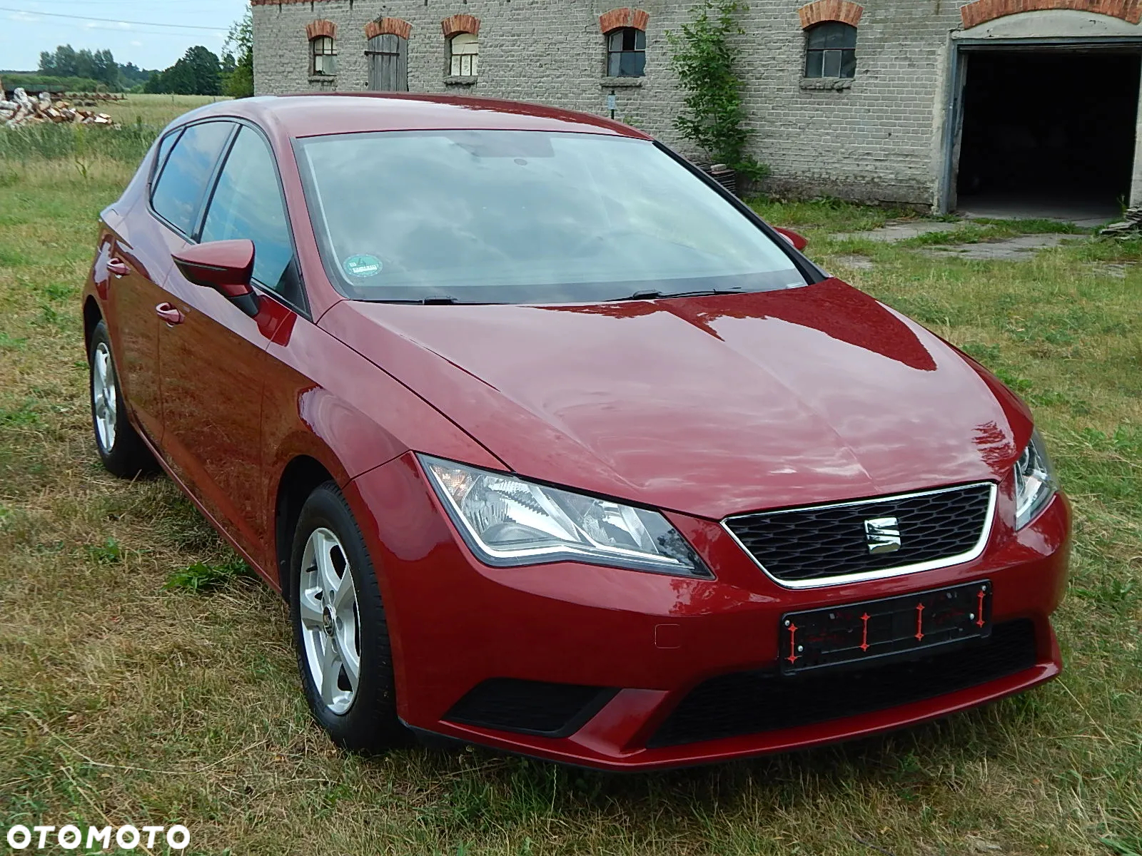 Seat Leon 1.2 TSI Ecomotive Style - 11