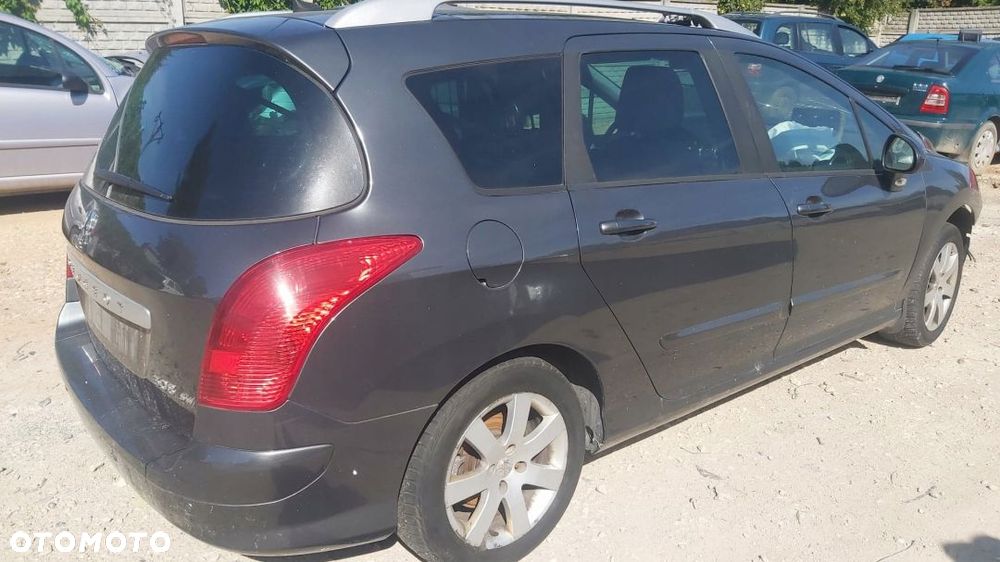 PEUGEOT 308 1,6 HDI SILNIK 307 C4 C5 207 407 - 7