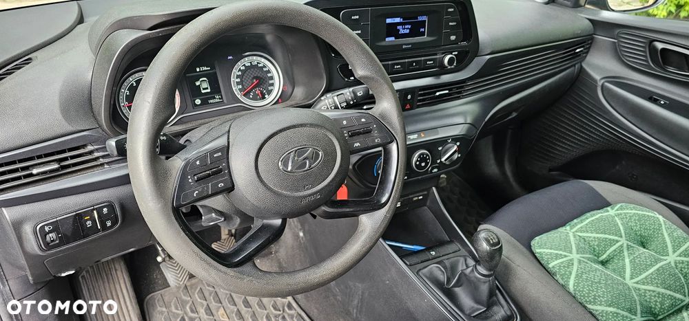 Hyundai i20 1.2 Classic Plus - 10
