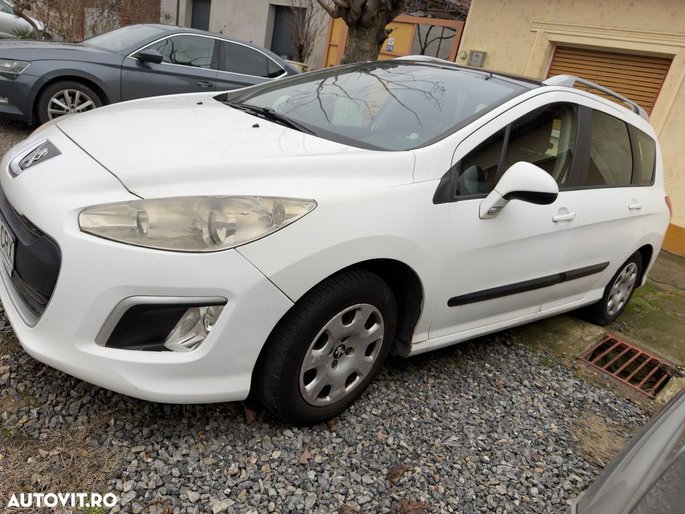 Peugeot 308 HDi FAP 90 Active - 2