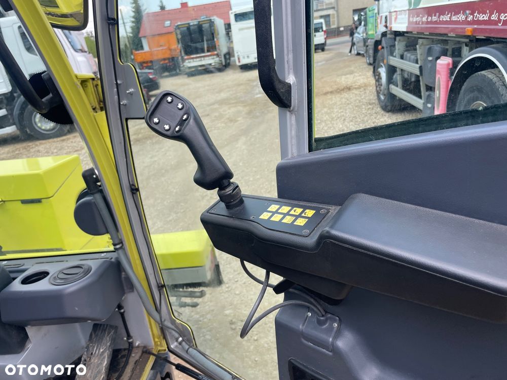 Inny Myjka ciśnieniowa zraszarka Polewaczka drogowa opryskiwacz    Bucher EUROVOIRIE 400 mth !!!! - 17