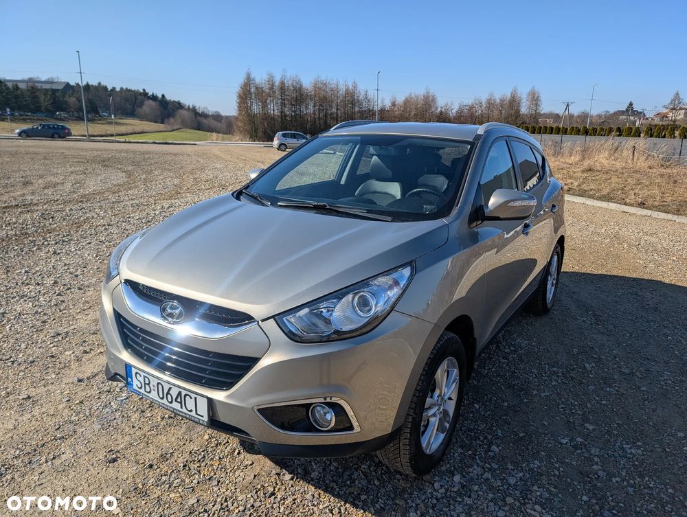 Hyundai ix35 - 17