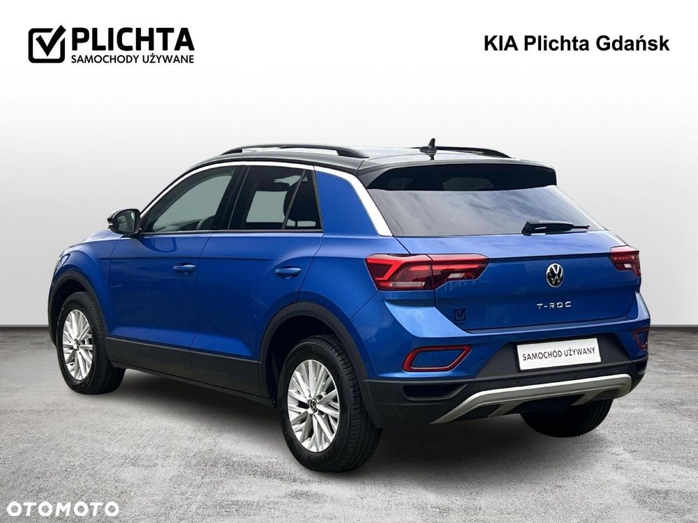 Volkswagen T-Roc - 3