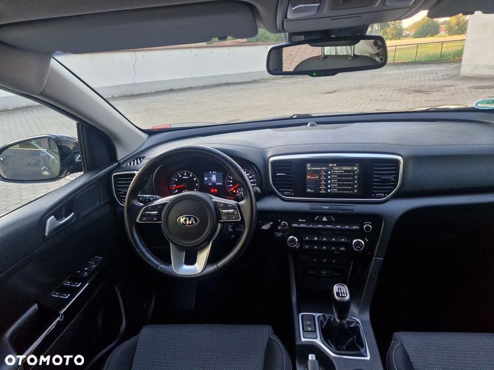 Kia Sportage 1.6 GDI Black Edition 2WD - 21