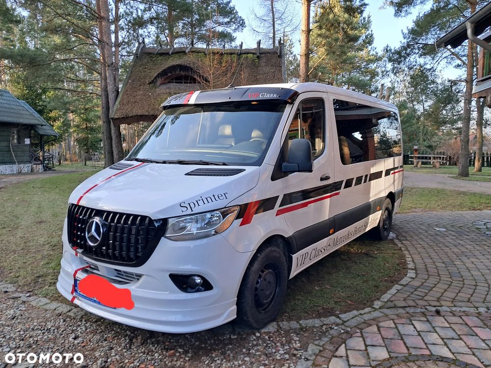 Mercedes-Benz sprinter - 4