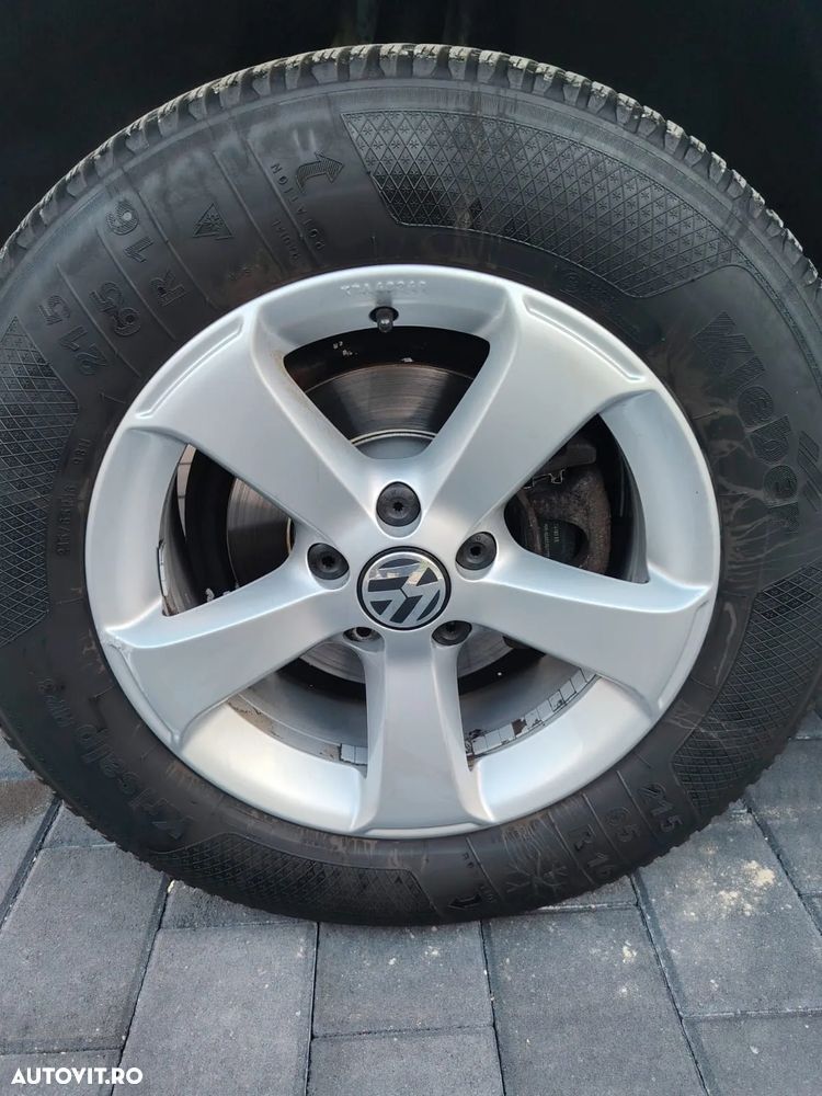 Volkswagen Tiguan 2.0 TDI SCR 4MOTION BlueMotion Technology Lounge Sport & Style - 17