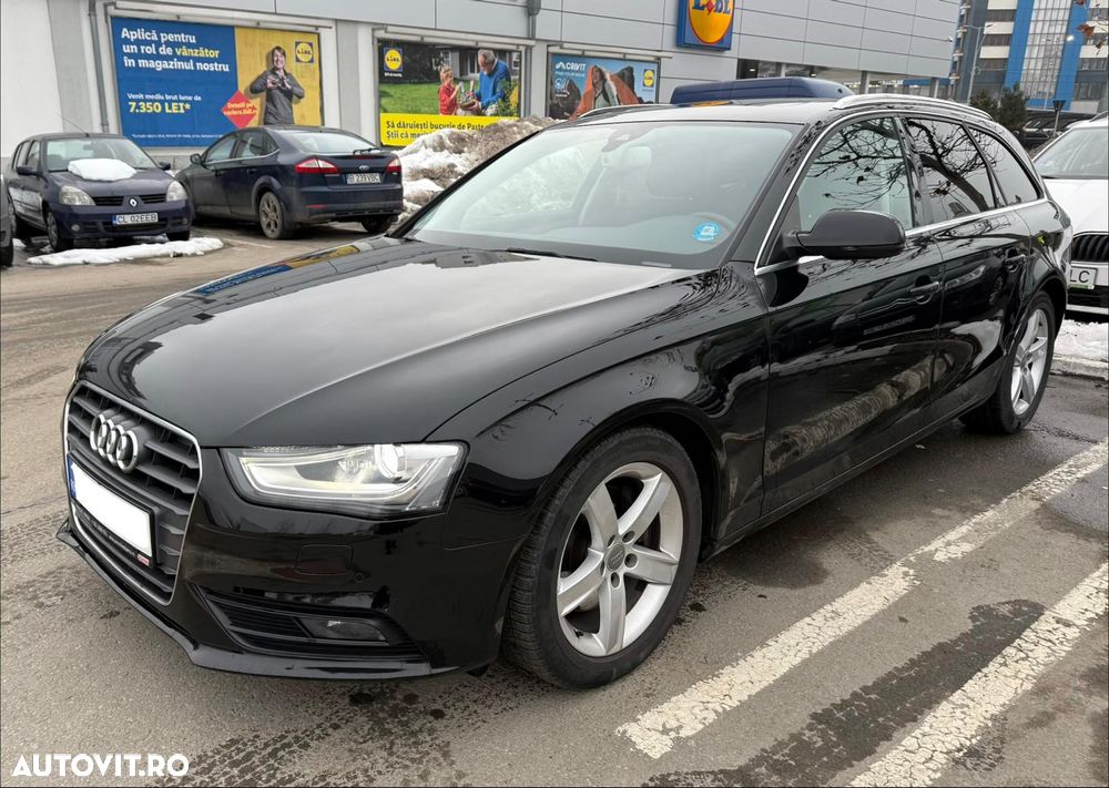 Audi A4 2.0 TDI 120g DPF Attraction - 2