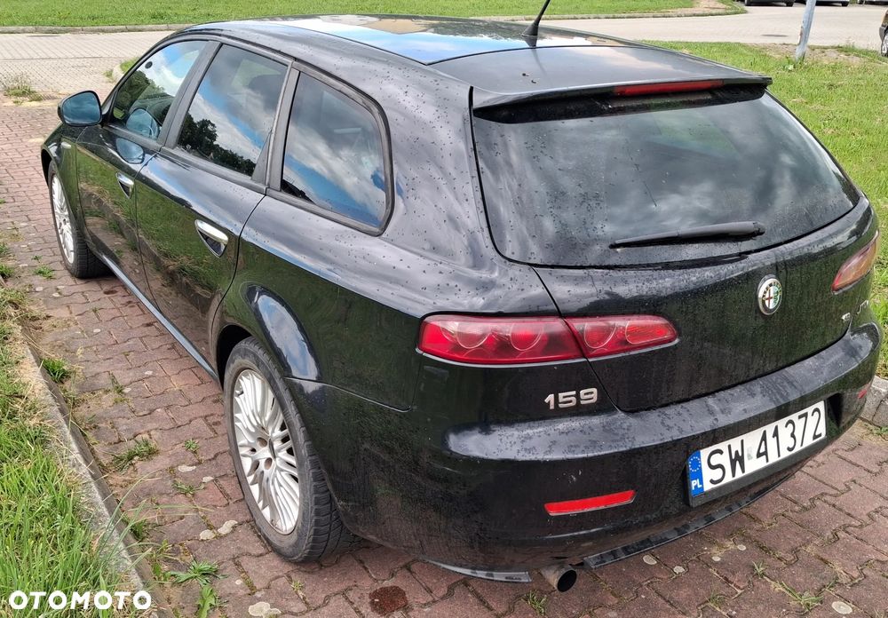 Alfa Romeo 159 1.9 JTDM 16V DPF - 6