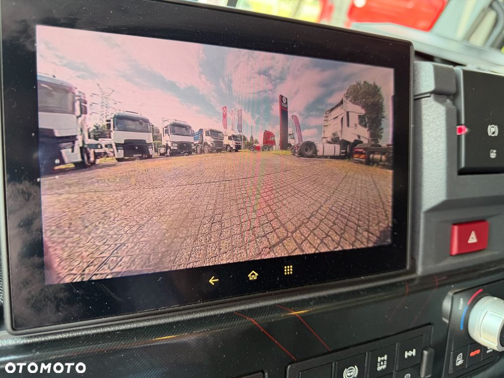 Renault T HIGH 520 x-low Mega - 14