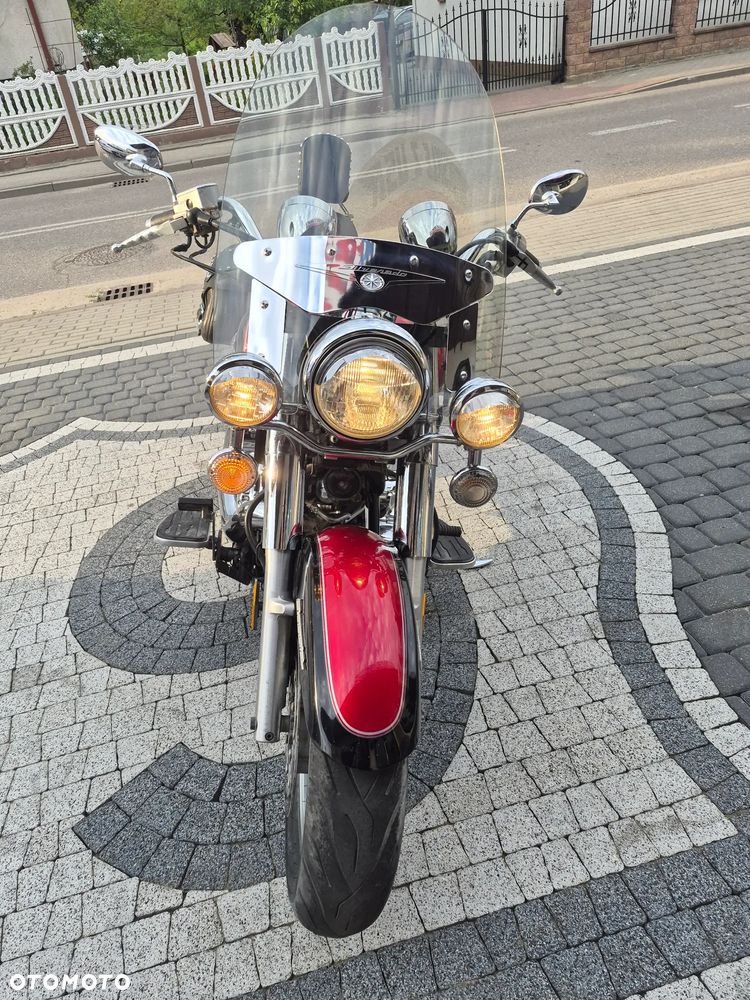 Yamaha Drag Star - 12