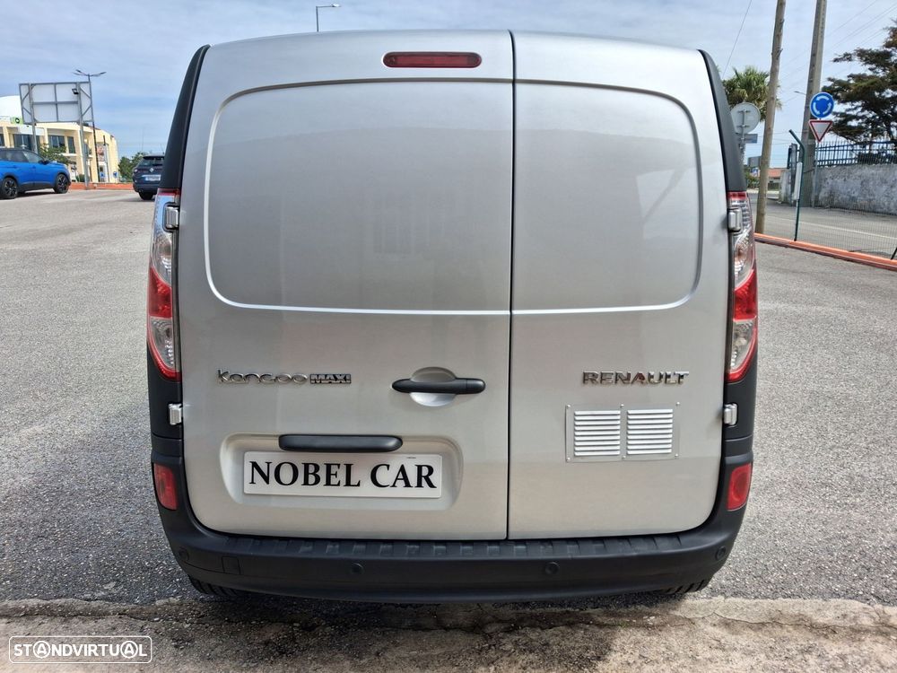 Renault Kangoo 1.5 dCi Maxi Confort S/S - 5