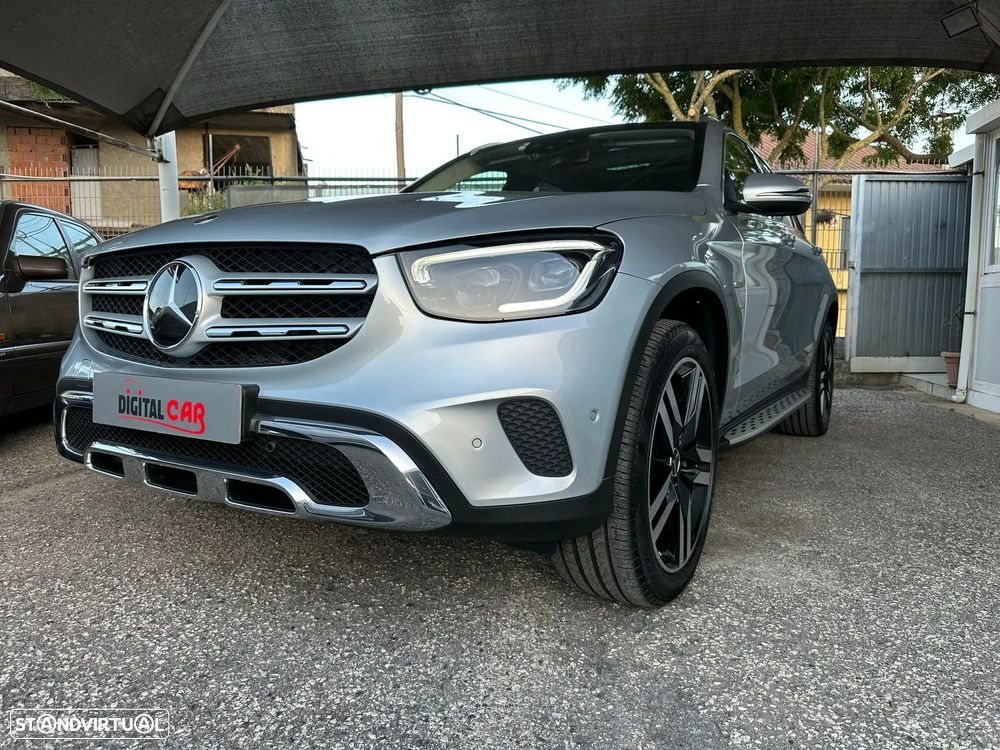 Mercedes-Benz GLC 300 de 4Matic 9G-TRONIC AMG Line - 2
