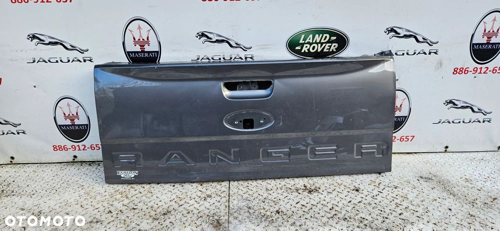 Ford Ranger IV 4 2019- USA Klapa bagażnika Burta - 1