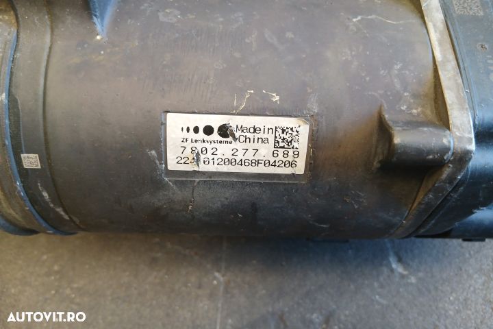 Caseta de directie 5Q0909144L 7805501673 5Q1423051R 7802277689 5Q0909 - 3