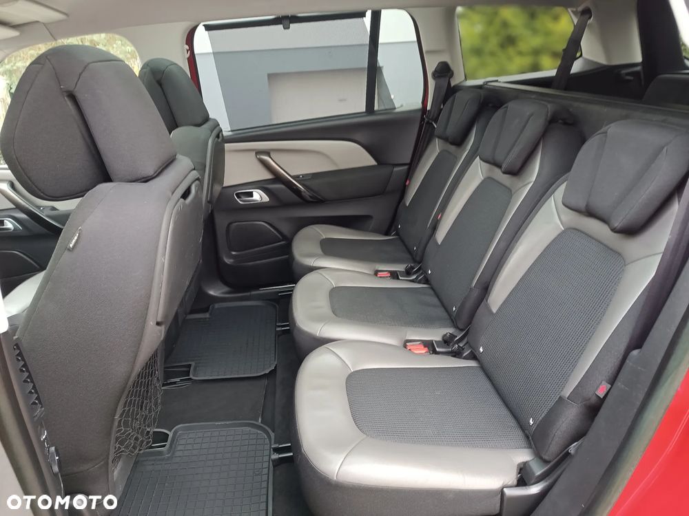 Citroën C4 Grand Picasso BlueHDi 150 EAT6 Exclusive - 28