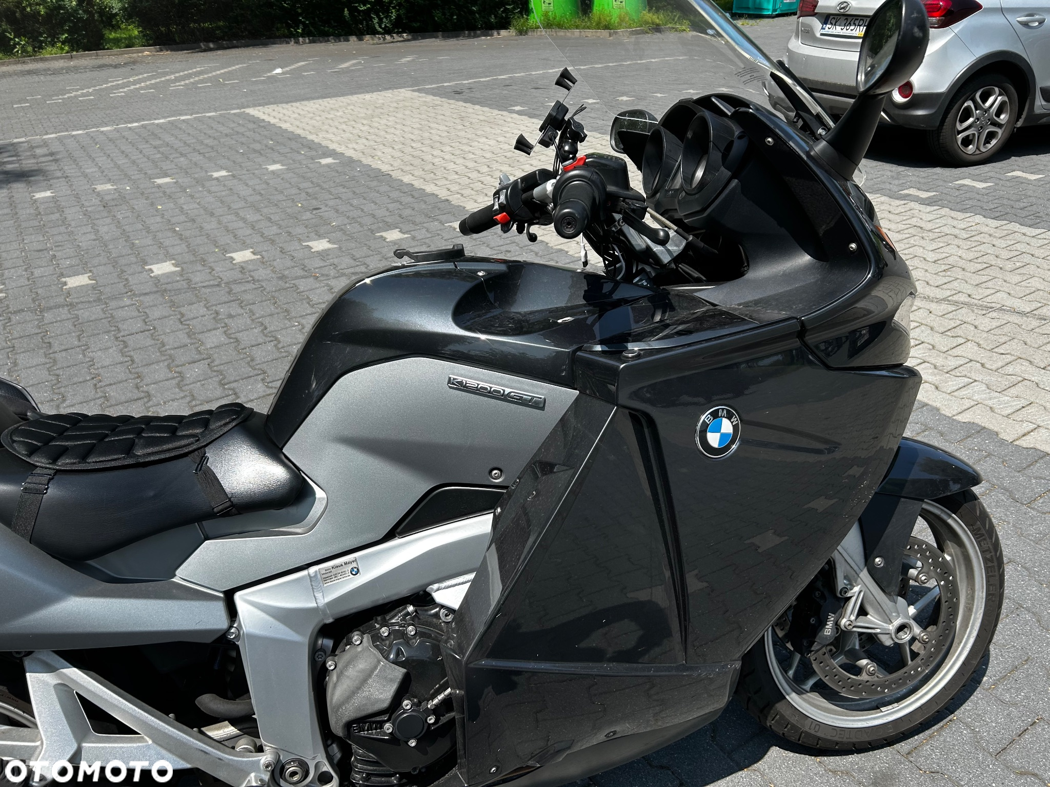 BMW K - 3