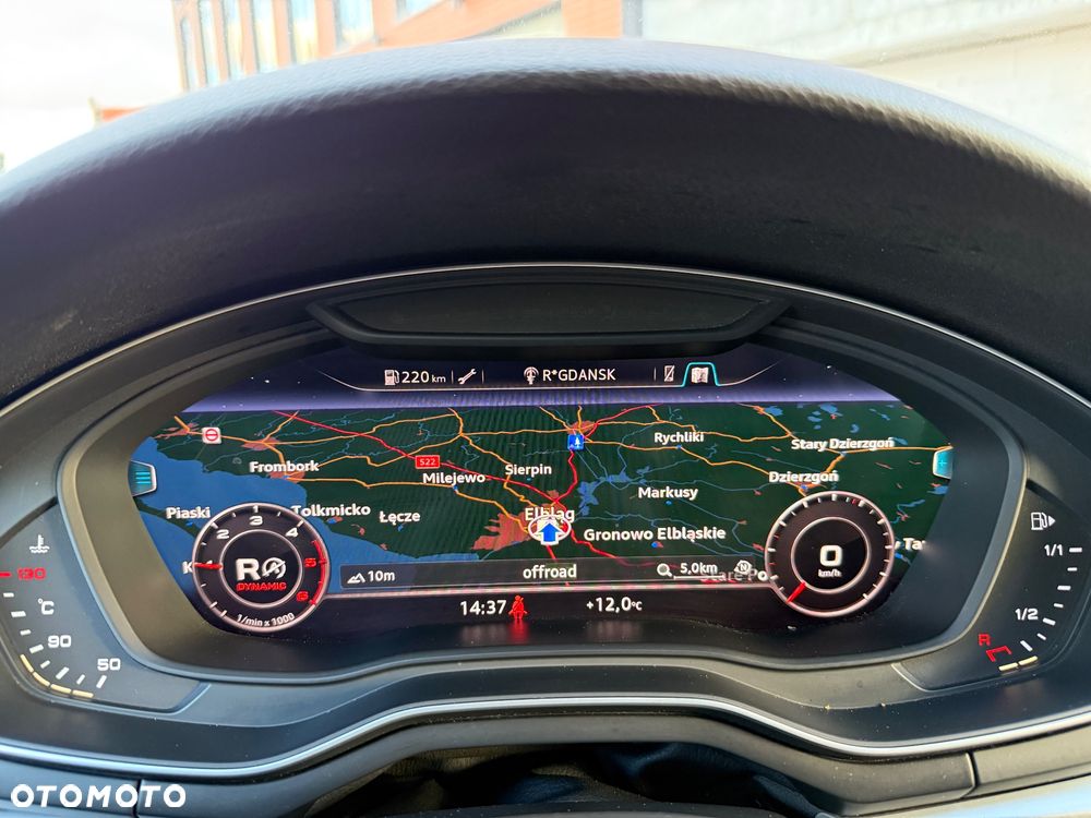 Audi A4 Allroad quattro 2.0 TDI S tronic - 23