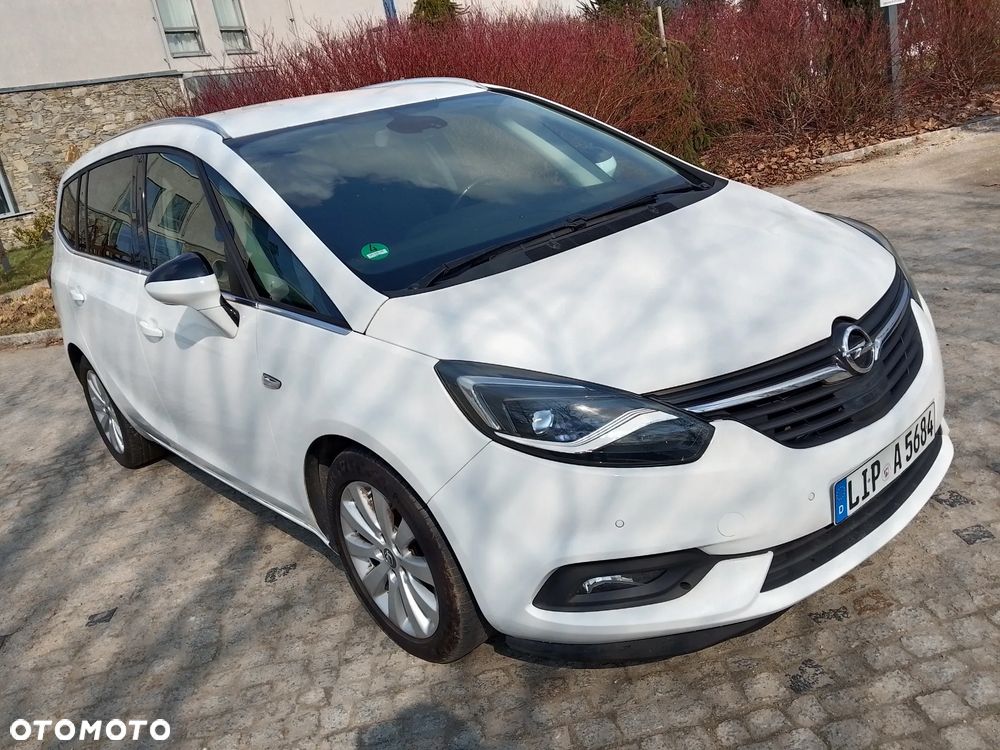 Opel Zafira Tourer 2.0 CDTI ecoFLEX Start/Stop Innovation - 15
