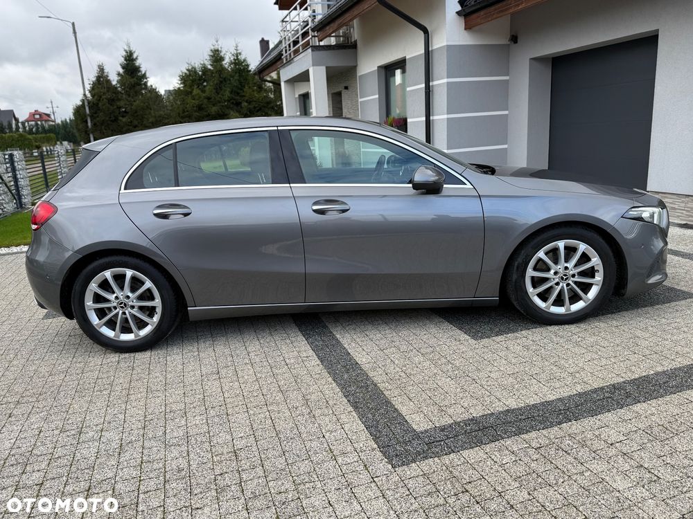 Mercedes-Benz Klasa A 220 4-Matic 7G-DCT - 7