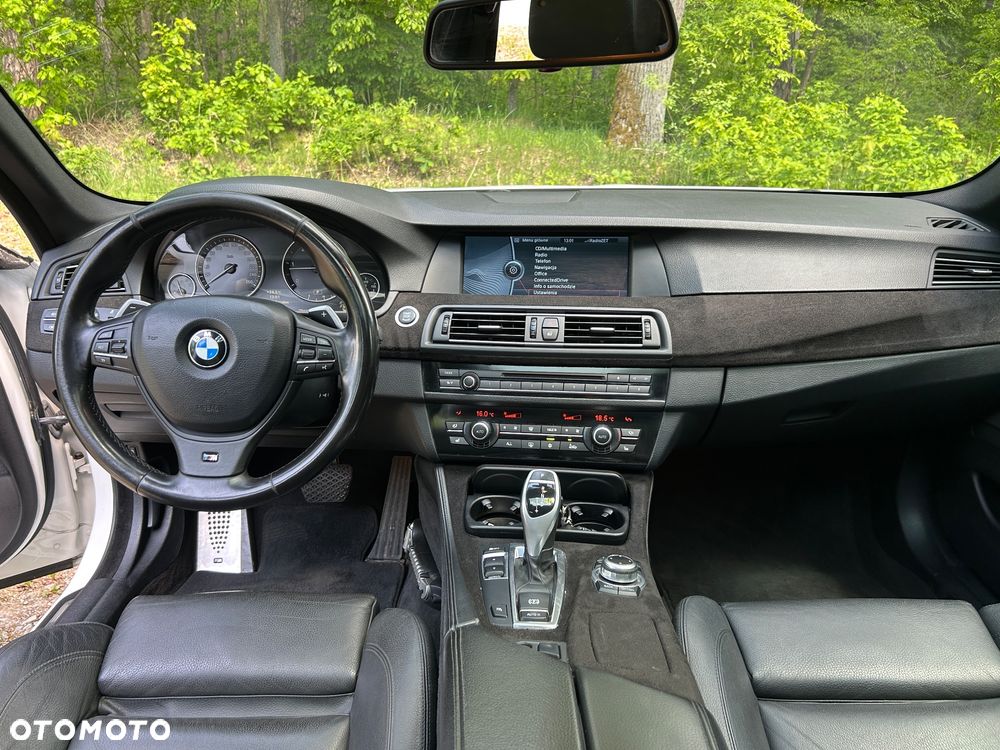 BMW Seria 5 535d - 14