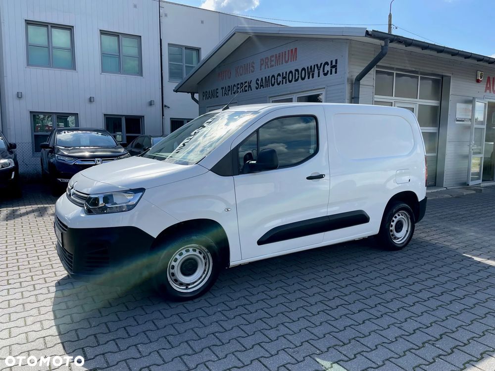 Citroën BERLINGO
