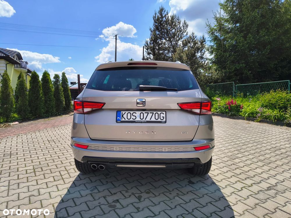 Seat Ateca 2.0 TDI 4Drive DSG XCELLENCE - 5