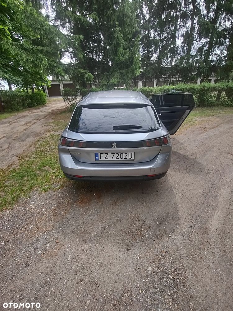 Peugeot 508 BlueHDi 130 EAT8 Active Pack - 14