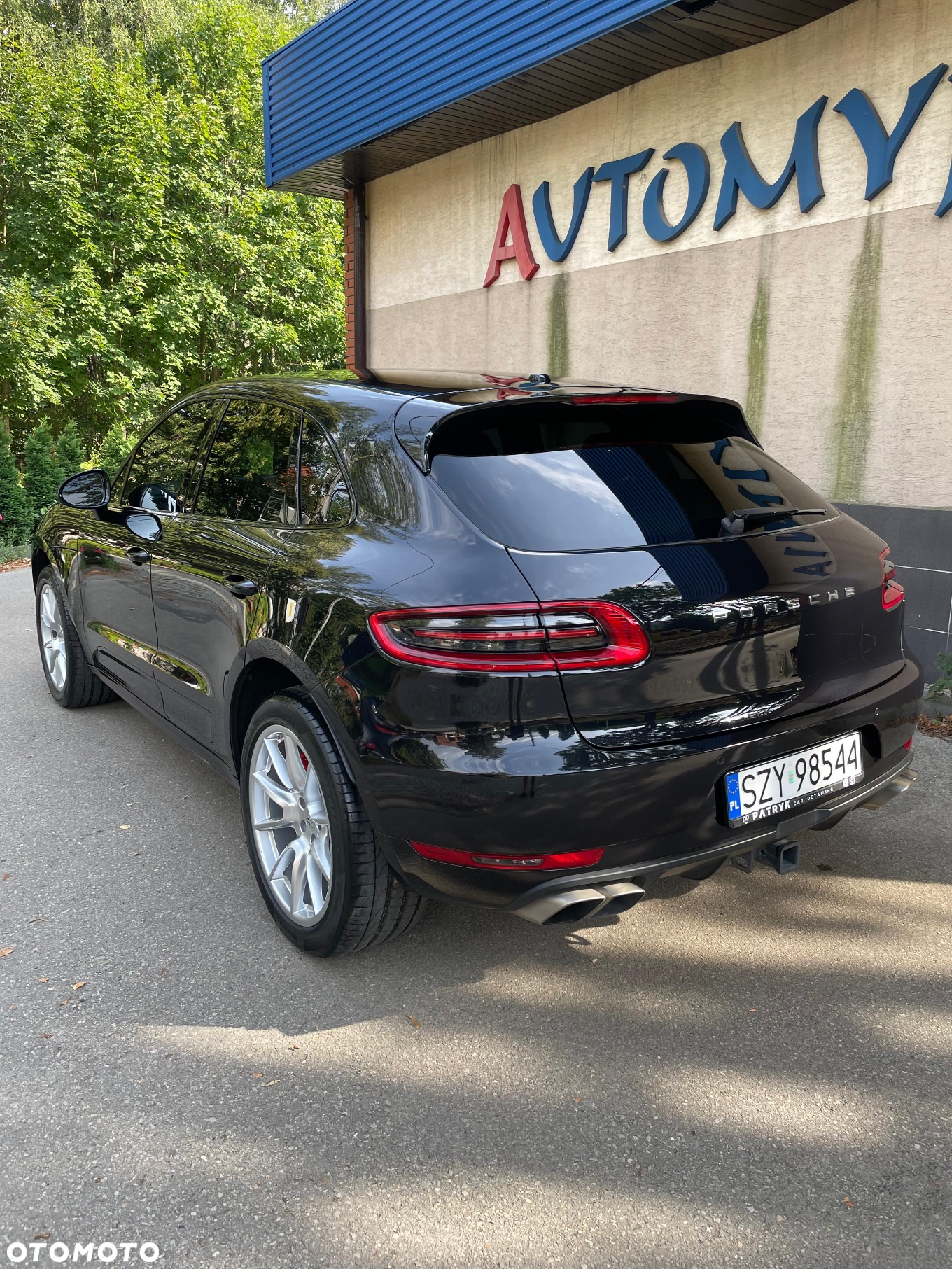 Porsche Macan Turbo PDK - 25