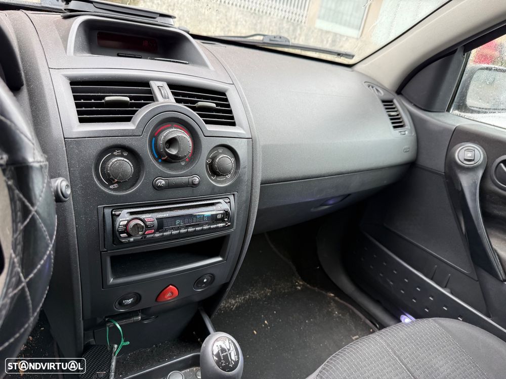 Renault Mégane Break 1.5 dCi C Authentique - 2