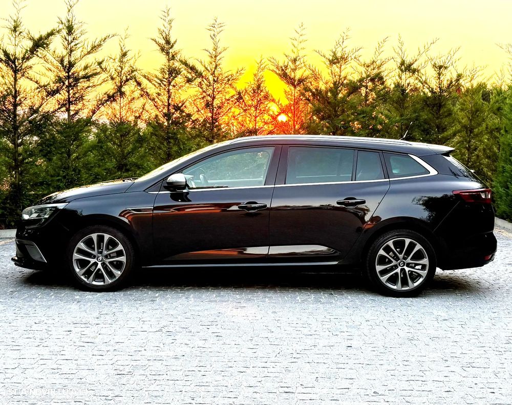 Renault Mégane Break ver-dci-110-fap-edc-bose-edition - 3