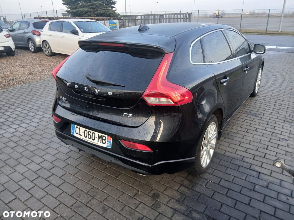 Volvo V40 D2 Geartronic Inscription - 5