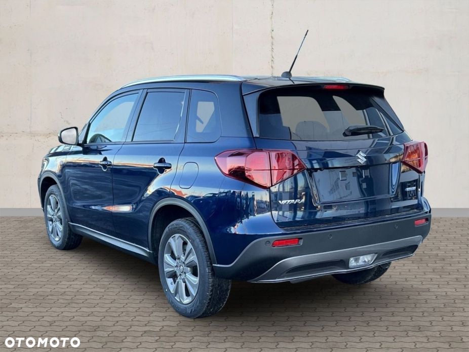 Suzuki Vitara 1.4 Boosterjet mHEV Premium Plus 4WD - 4