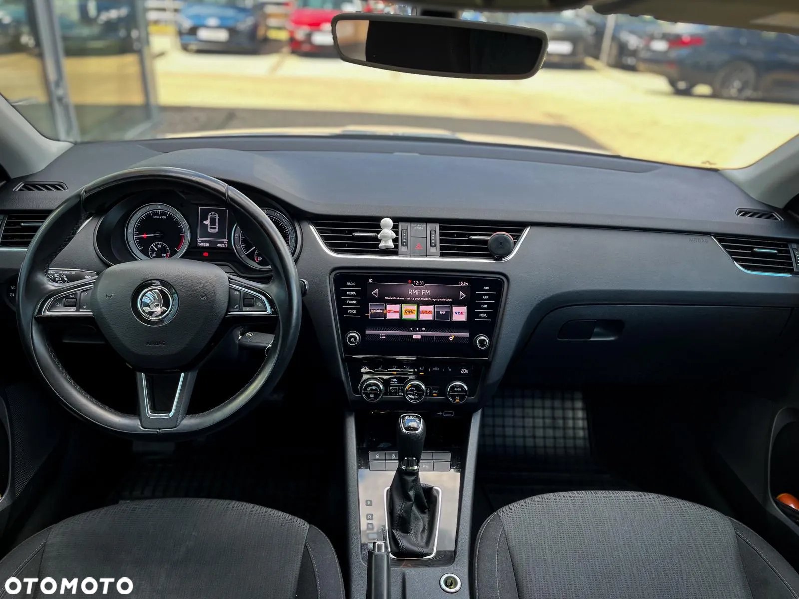 Skoda Octavia 2.0 TDI Style DSG - 9