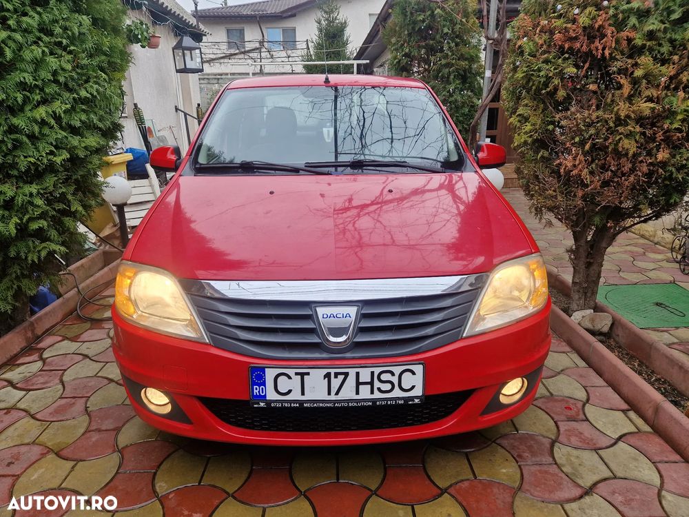 Dacia Logan 1.4 MPI Laureate - 2