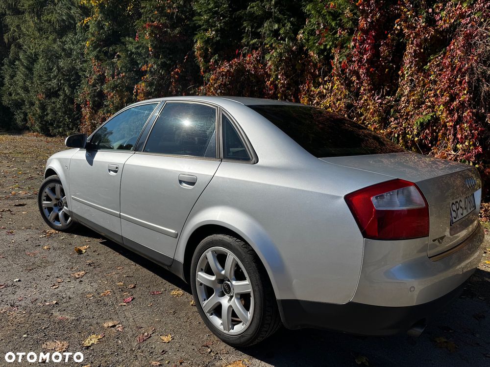 Audi A4 - 3