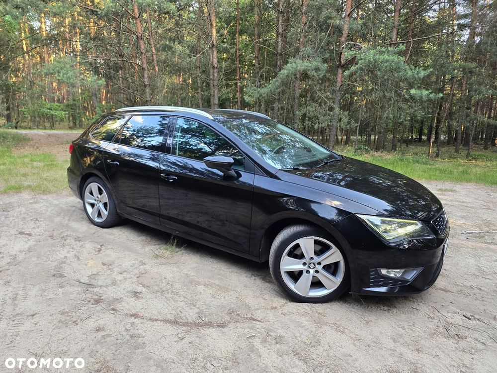 Seat Leon 2.0 TDI DPF DSG FR - 22